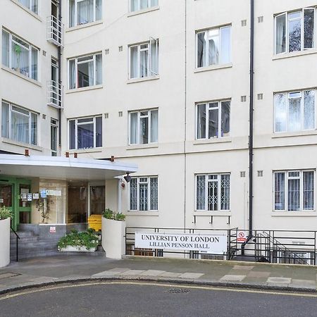 Lillian Penson Hall, University Of London Hotel Exterior foto